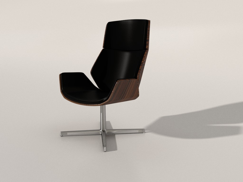 Armchair for Office preview image 1